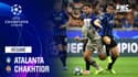 Résumé : Atalanta 1-2 Chakhtior - Ligue des champions J2