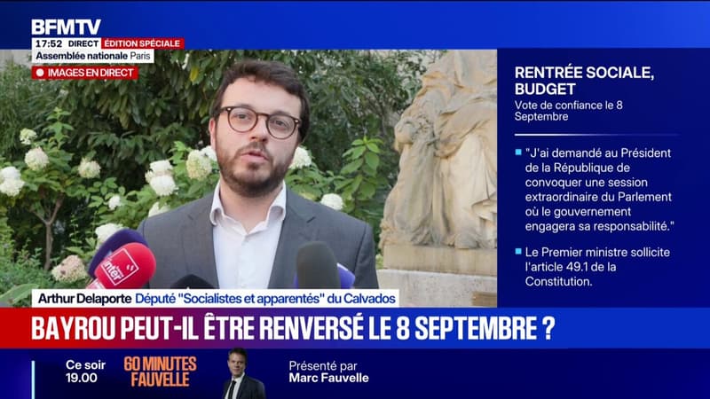 Discours de rentrée: 