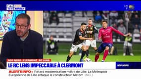 Ligue 1: retour sur la victoire de Lens face à Clermont