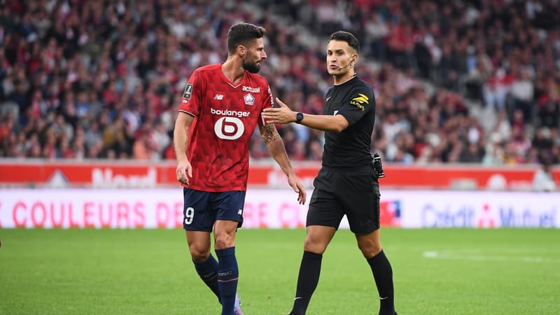 "Je n'en peux plus de l'arbitrage Ã  la franÃ§aise", la colÃ¨re de Daniel Riolo qui lance une...