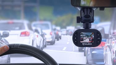 Dashcam Aduro