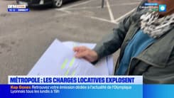 Métropole de Lyon : les charges locatives explosent