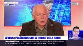 "C'est une nécessité": le maire de Levens revient sur le projet de la RM19