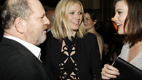 L'actrice Gwyneth Paltrow a dénoncé le comportement d'Harvey Weinstein.