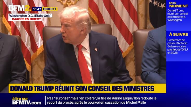 Donald Trump dit qu'il annoncera "la semaine prochaine" le nom de son candidat pour diriger la Fed