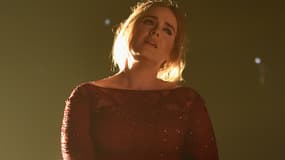 Adele le 15 février 2016