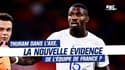 Équipe de France : Thuram dans l'axe, la nouvelle évidence ?