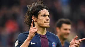 Edinson Cavani (PSG)