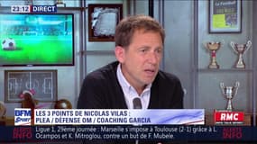 OM / Riolo : "Ce qui me plaît dans les changements de Garcia, c'est qu'ils sont audacieux"