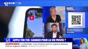 Quel est le risque de l'application Ten Ten? BFMTV répond à vos questions