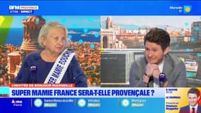 Denise McDowell représentera les Bouches-du-Rhône à Super Mamie France