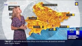 Météo Côte d’Azur: un grand soleil attendu ce dimanche, jusqu'à 30°C à Nice