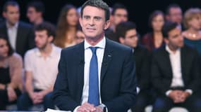 Manuel Valls, Premier ministre