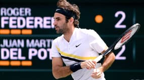 Première défaite en 2018 pour Roger Federer.