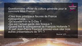 Miss France 2015 : Miss Ile-de-France Margaux Savarit a déjà gagné 