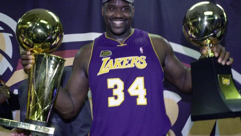 Shaquille O’Neal