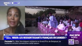 Niger: "Lui-même à la tête d'une junte militaire", le dirigeant tchadien Mahamat Idriss Déby est actuellement à Niamey pour une médiation