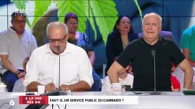 A la Une des GG : Faut-il un service public du cannabis ? - 19/06