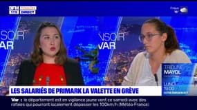 Var: les réductions des effectifs de Primark La Valette