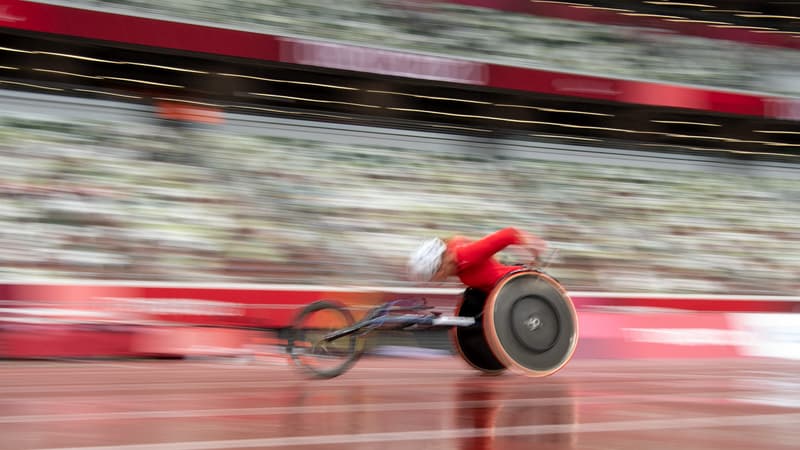 Jeux paralympiques: un champion belge dénonce un sabotage sur son fauteuil