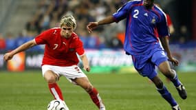 Abou Diaby vivra sa première titularisation en bleu