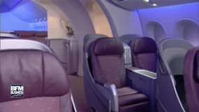 Naissance d'un géant dans l'aéronautique