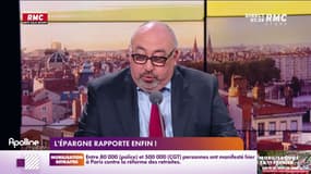 Lechypre d'affaires : L'épargne rapporte enfin