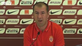 Football / Jardim : "Si ça ne tenait qu'à moi, Falcao serait intransférable" 08/08