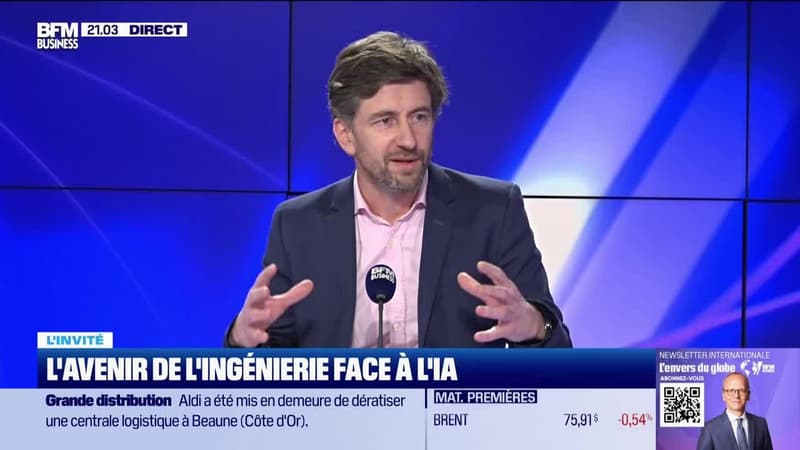 Pierre-Emmanuel Dumouchel (DessIA) : l'avenir de l'ingénierie face à l'IA - 03/02