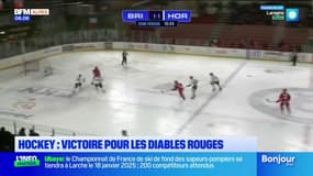 Hockey: victoire pour Briançon, défaite pour Gap
