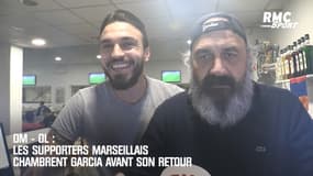OM – OL : Les supporters marseillais chambrent Garcia avant son retour