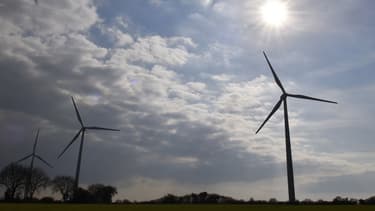 L'énergie caracole en tête.