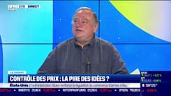 Nicolas Doze face à Jean-Marc Daniel : Contrôle des prix, la pire des idées ? - 01/09