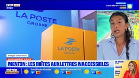 BFM Nice et vous : pourquoi des boîtes aux lettres sont-elles inaccessibles à Menton ?