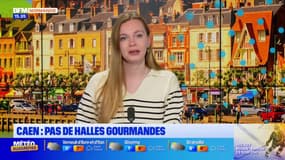 Caen: le maire annonce la fin du projet de halles gourmandes