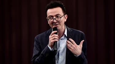Gérald Dahan le 13 mai 2017