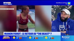 MMA : Manon Fiorot, le retour de "The Beast"