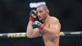 Sean Strickland à l'UFC 302