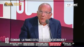Pierre Gattaz face aux GG - 08/09