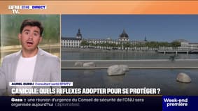 Wave Heat: Quels réflexes adopter pour vous protéger face au temps chaud? 