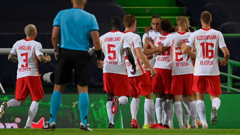 Leipzig-Atlético