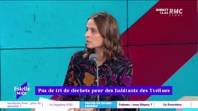 RMC s’engage pour vous : Pas de tri de déchets pour les habitants des Yvelines - 22/11