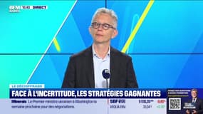 Le déchiffrage : Face à l'incertitude, les stratégies gagnantes - 22/04