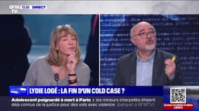 Lydie Logé : la fin d'un cold case ? - 26/01