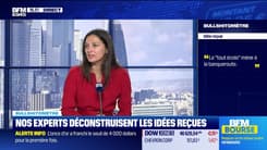 Bullshitomètre : "Le "tout écolo" mène à la banqueroute" - FAUX répond Léa Dunand-Chatellet - 07/10