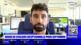 De fortes chaleurs exceptionnelles pour le mois de septembre en Normandie