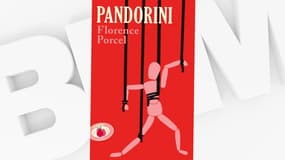 "Pandorini", ouvrage de l'écrivaine Florence Porcel, est paru en janvier 2021.