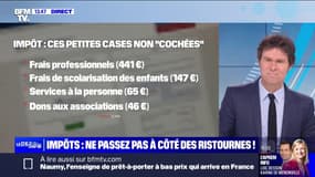 Frais professionnels ou de scolarisation, dons aux associations: les niches fiscales peuvent vous faire économiser sur vos impôts