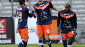 Les Montpelliérains auront beaucoup de supporters ce week-end.