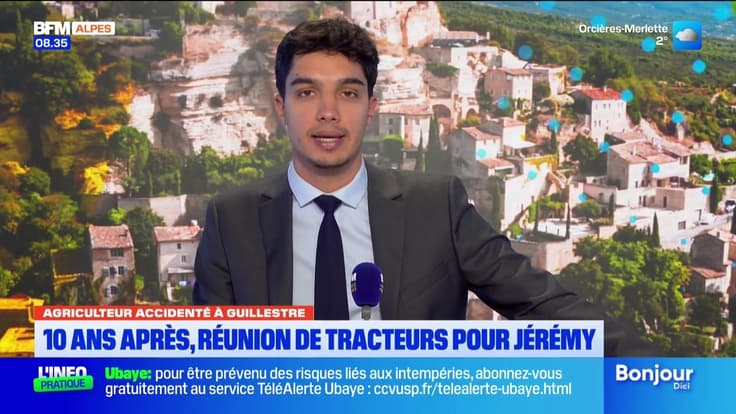 Bonjour DICI du mardi 23 décembre 2025